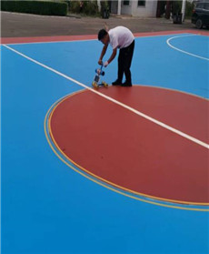 遂宁以及球场裂缝维修、裂缝修补